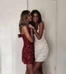 Pin by 𝕜 𝕖 𝕟 𝕟 𝕒 on outfits Friend photoshoot, Cute friends,